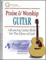 Praise & Worship Guitar-With Cd